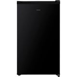 homeX FS1016-B, Gefrierschrank schwarz