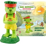 tonies Emil Grünbär - Emil Grünbär und die Bande, Spielfigur Hörspiel mit Musik