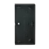 0 Wippe matt future linear schwarz, Retail