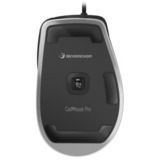 3DConnexion CadMouse Pro, Maus schwarz/silber