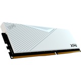 ADATA DIMM 16 GB DDR5-5600  , Arbeitsspeicher weiß, AX5U5600C3616G-CLAWH, XPG Lancer, INTEL XMP, AMD EXPO