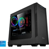 ALTERNATE Gaming-PC Special Edition • RTX 3060 • Intel® Core™ i5-12400F • 16 GB RAM schwarz, Windows 11 Home 64-Bit