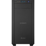 ALTERNATE Gaming-PC Special Edition • RTX 3060 • Intel® Core™ i5-12400F • 16 GB RAM schwarz, Windows 11 Home 64-Bit