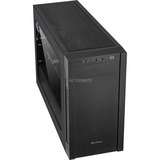 ALTERNATE Gaming-PC Special Edition • RTX 3060 • Intel® Core™ i5-12400F • 16 GB RAM schwarz, Windows 11 Home 64-Bit