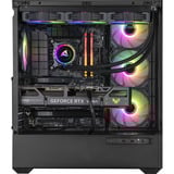 ALTERNATE Gaming-PC Window Edition • RTX 5070 • AMD Ryzen™ 5 9600X • 32 GB RAM schwarz, Windows 11 Home