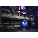 ALTERNATE Gaming-PC Window Edition • RTX 5070 • AMD Ryzen™ 5 9600X • 32 GB RAM schwarz, Windows 11 Home
