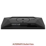 AOC 24G4X, Gaming-Monitor 61 cm (24 Zoll), schwarz, FullHD, IPS, HDR, G-Sync kompatibel , 180Hz Panel
