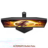 AOC 24G4X, Gaming-Monitor 61 cm (24 Zoll), schwarz, FullHD, IPS, HDR, G-Sync kompatibel , 180Hz Panel