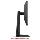 AOC 24G4X, Gaming-Monitor 61 cm (24 Zoll), schwarz, FullHD, IPS, HDR, G-Sync kompatibel , 180Hz Panel