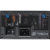 ASRock Taichi TC-1300T, PC-Netzteil schwarz, 2x 12-Pin High Power GPU, 8x PCIe, Kabelmanagement, 1300 Watt