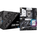 ASRock Z590 Pro4, Mainboard