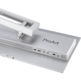 ASUS ProArt Display QD-OLED PA27UCDMR, OLED-Monitor 67.3 cm (26.5 Zoll), silber, UltraHD/4K, HDMI, DP, Thunderbolt 4, USB-Hub, 240Hz Panel