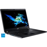 Acer TravelMate P2 (TMP215-53-57MQ), Notebook schwarz, Windows 11 Pro 64-Bit, 512 GB SSD