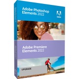 Adobe Photoshop & Premiere Elements 2022, Grafik-Software Upgrade