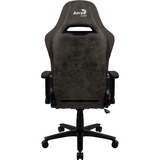 Aerocool BARON, Gaming-Stuhl schwarz, Iron Black