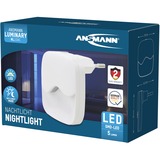 Ansmann LED-Nachtlicht NL10AC weiß