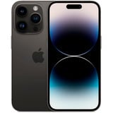 Apple iPhone 14 Pro 128GB Generalüberholt, Handy Space Schwarz, nur eSIM