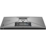 BenQ MOBIUZ EX2710Q, Gaming-Monitor 69 cm (27 Zoll), schwarz/silber, QHD, IPS, AMD Free-Sync, HDR, 165Hz Panel