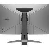 BenQ MOBIUZ EX2710Q, Gaming-Monitor 69 cm (27 Zoll), schwarz/silber, QHD, IPS, AMD Free-Sync, HDR, 165Hz Panel