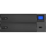 BlueWalker Powerwalker VFI 6000 LICR IoT, USV schwarz