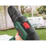 Bosch Heimwerken & Garten Akku-Bohrschrauber UniversalDrill 18V grün/schwarz, 2x Li-Ionen Akku 1,5Ah, Koffer, POWER FOR ALL ALLIANCE