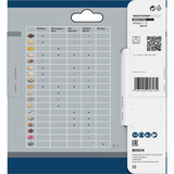 Bosch PRO Wood cordless Kreissägeblatt, Ø 85mm, 20Z Bohrung 15mm, für Akku-Handkreissägen