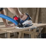 Bosch Professional Akku-Handkreissäge GKS 18V-68-2 Professional solo, 18Volt blau/schwarz, ohne Akku und Ladegerät, Ø 190mm