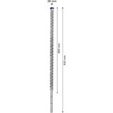 Bosch Professional EXPERT Hammerbohrer SDS-max-8X, Ø 28mm Arbeitslänge 800mm