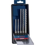 EXPERT Hammerbohrer-Satz SDS-plus-7X, 5-teilig