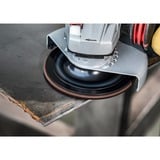 Bosch Professional Expert Vliesscheibe N880 Reinigung, Ø 150mm, Schleifblatt weiß, für Exzenterschleifer