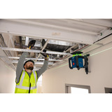 Bosch Professional Rotationslaser GRL18V-4-34CVG in L-BOXX grün, Boxed