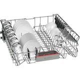 Bosch SMS4EMI06E Serie 4, Spülmaschine edelstahl (gebürstet), 60 cm, Home Connect
