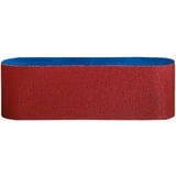 Bosch Schleifband-Set X440 Best for Wood and Paint, 75x480mm, K60 / 80 / 100 3-teilig