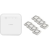 Bosch Smart Home Starterset Twinguard Rauchwarnmelder XXL 1x Controller, 8x Rauchmelderwarnmelder