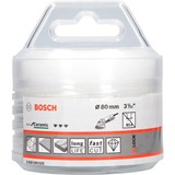 Bosch X-LOCK Diamanttrockenbohrer Best for Ceramic Dry Speed Ø 80mm