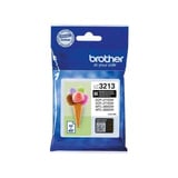 Brother Tinte schwarz LC-3213BK 