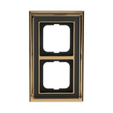 Busch-Jaeger Rahmen zwei fach anthrazit, Retail