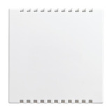 Busch-Jaeger Zentralscheibe für Dimmer 2114-914, Kühlung weiß, Retail