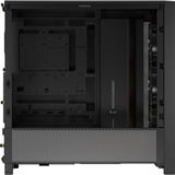 Corsair FRAME 4000D RS ARGB , Tower-Gehäuse schwarz, Tempered Glass