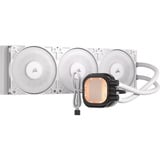 Corsair NAUTILUS 360 RS LCD, Wasserkühlung weiß