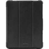 DICOTA Tablet Folio Case, Tablethülle schwarz, iPad (4. / 3.Generation)