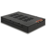 DeLOCK 3.5″ Wechselrahmen für 1x 2.5″ SATA HDD/SSD, Einbaurahmen 