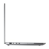 Dell Precision 5690-JGYGG, Notebook grau, Intel® Core™ Ultra 7 165H, NVIDIA RTX 2000, 32 GB DDR5, 1 TB (1 TB SSD), Windows 11 Pro 64-Bit