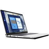 Dell Pro 16 (4PD6Y), Notebook platin, Intel® Core™ Ultra 7 255U, Intel® Graphics, 16 GB DDR5, 512 GB (512 GB SSD), Windows 11 Pro