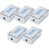 Digitus CAT 6 Verbindungsmodul für Twisted Pair Kabel - 5 Stk., Adapter 