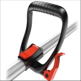EINHELL Akku-Heckenschere GE-HH 18/45 Li T-Solo rot/schwarz, ohne Akku und Ladegerät