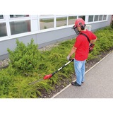 EINHELL Akku-Heckenschere GE-HH 18/45 Li T-Solo rot/schwarz, ohne Akku und Ladegerät
