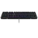 ENDORFY Thock, Gaming-Tastatur schwarz, DE-Layout, Kailh Brown