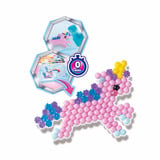EPOCH Traumwiesen Aquabeads - Designer Handtasche Bastelset, Basteln 