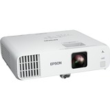 Epson EB-L200W, Laser-Beamer weiß, FullHD, HDMI, 3LCD